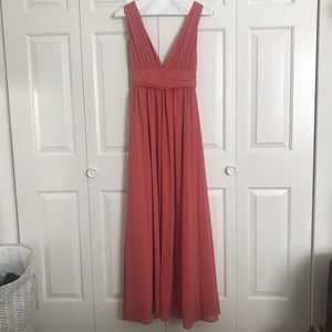 Lulu’s Heavenly Hues maxi dress
